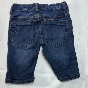 Kids Dark Blue Denim Jeans